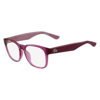 lacoste eyeglasses l2772 539