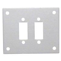 Labfacility XE-1724-001 4 Way Panels for Miniature Panel Thermocou...