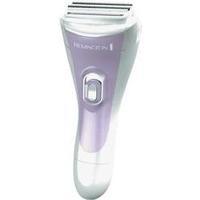 lady shaver remington wdf4815c violet white