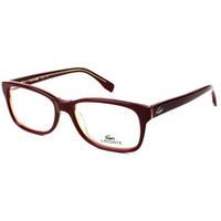 lacoste eyeglasses l2724 615