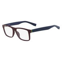 lacoste eyeglasses l2796 604