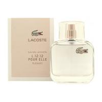 lacoste eau de lacoste l1212 pour elle elegant eau de toilette 50ml sp ...