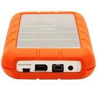 lacie rugged triple external hard drive 1 tb orange