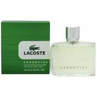 Lacoste Essential Eau de Toilette 75ml Spray