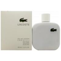 lacoste eau de lacoste l1212 blanc eau de toilette 100ml spray