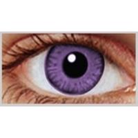 Lavender 3 Month Natural Coloured Contact Lenses (MesmerEyez)