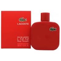 Lacoste Eau de Lacoste L.12.12 Rouge Eau de Toilette 100ml Spray