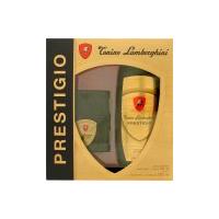 Lamborghini Prestigio Gift Set 50ml EDT + 200ml Shower Gel