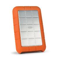 LaCie 2TB Rugged Triple USB 3.0/USB 2.0/FW800 5400rpm HDD