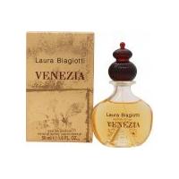 laura biagiotti venezia eau de parfum 50ml spray