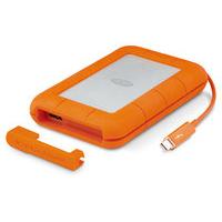 lacie 1tb rugged usb 30 thunderbolt ext hdd