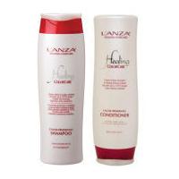 L\'Anza Colour Care Duo (Worth £49.90)