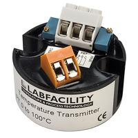 Labfacility XE-6200-001 PT100 Input 0°C - 100°C 2 Wire Temperature...