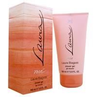 laura biagiotti laura rose rose shower gel 150ml