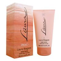 laura biagiotti laura rose rose body lotion 150ml