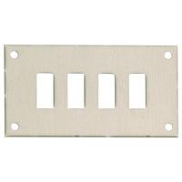 Labfacility XE-1706-001 6 Way panel for Miniature Fascia Thermocou...