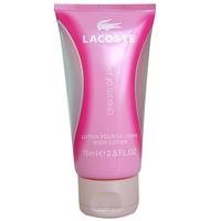 lacoste dream of pink body lotion 75ml