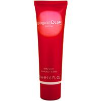 laura biagiotti biagiotti due donna unboxed tube body lotion 50ml