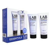 lab series multi action face wash 100ml daily moisture defense lotion  ...