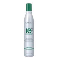 lanza kb2 protein reconstructor hair treatment 300ml