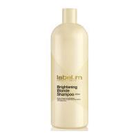 label.m Brightening Blonde Shampoo 1000ml (Worth £42.50)