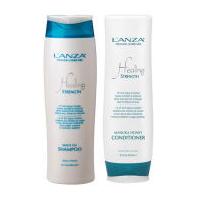 L\'Anza Healing Strength Anti Ageing Duo