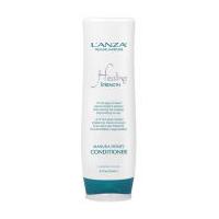 lanza healing strength manuka honey conditioner 250ml