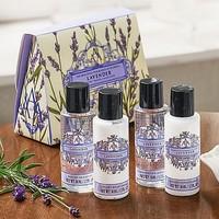 Lavender Victorian Toiletry Set