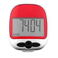 Large Screen Multifunction Pedometer for Running Walking Color Randomizatio