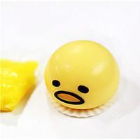 Lazy Gudetama Vomiting Egg Trick...