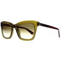 Lanvin Paris SLN673V 090Y Green Olive