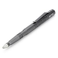 LAIX B007 Tungsten Steel Head Outdoor EDC Tactical Black Ink Pen - Gray