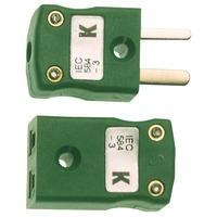 Labfacility IM-K-M Type K IEC Miniature Plug and Socket