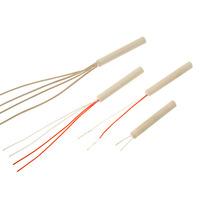 Labfacility XE-3667-001 4 Wire Class B 450mm Lead Ceramic Sheathed...