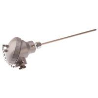 Labfacility XE-3261-001 J Thermocouple 6 x 500mm SS321 Sheath Term...