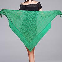 latin dance hip scarves womens performance lace lace tassels 1 piece h ...