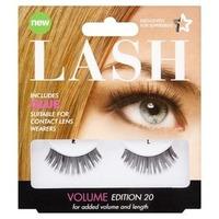 lash false lashes volume edition 20