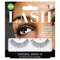 lash false lashes natural edition 12