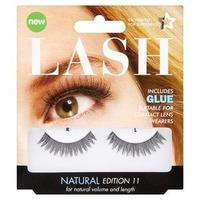 LASH False Lashes Natural Edition #11