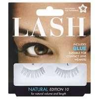 lash false lashes natural edition 10