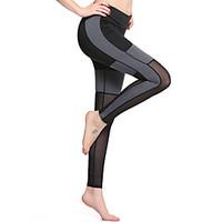 LAVIE.Q Women\'s Running Pants/Trousers/Overtrousers Leggings Quick Dry Compression Remote Control Comfortable SunscreenSpring