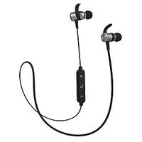 Langsdom L7 Bluetooth 4.0 Earphones Magnetic Metal Bluetooth Headset Stereo Noise Cancellation Wireless Earbuds for Mobile Phone