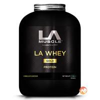 LA Whey Gold 2.2kg - Strawberry