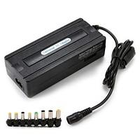 Laptop Power AC Adapter Universal AC 90W For Laptop And LCD Monitor With EU Plug Power Cable