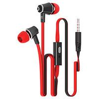 Langston M298 Earbuds (In Ear)ForMedia Player/Tablet / Mobile Phone / ComputerWithWith Microphone / DJ / Volume Control / FM Radio /