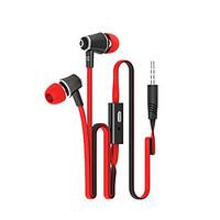 Langsdom JM21 High Quality 3.5mm Noise-Cancelling Mike In Ear Earphone for iPhone and Other Phones