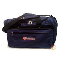 large deluxe gym bag