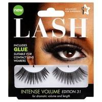 lash false lashes intense volume edition 31