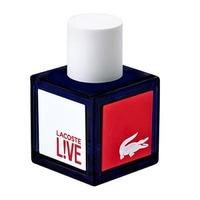 lacoste lve eau de toilette 40ml