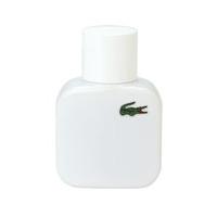 lacoste eau de lacoste l1212 blanc eau de toilette 50ml